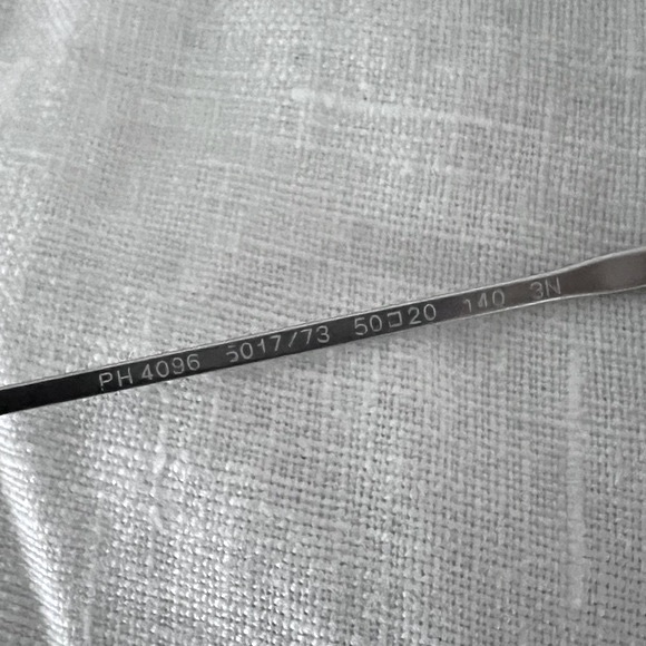 Polo Ralph Lauren Jerry Tortoise/Brown 100% UV Protection PH 4096 - Picture 4 of 8